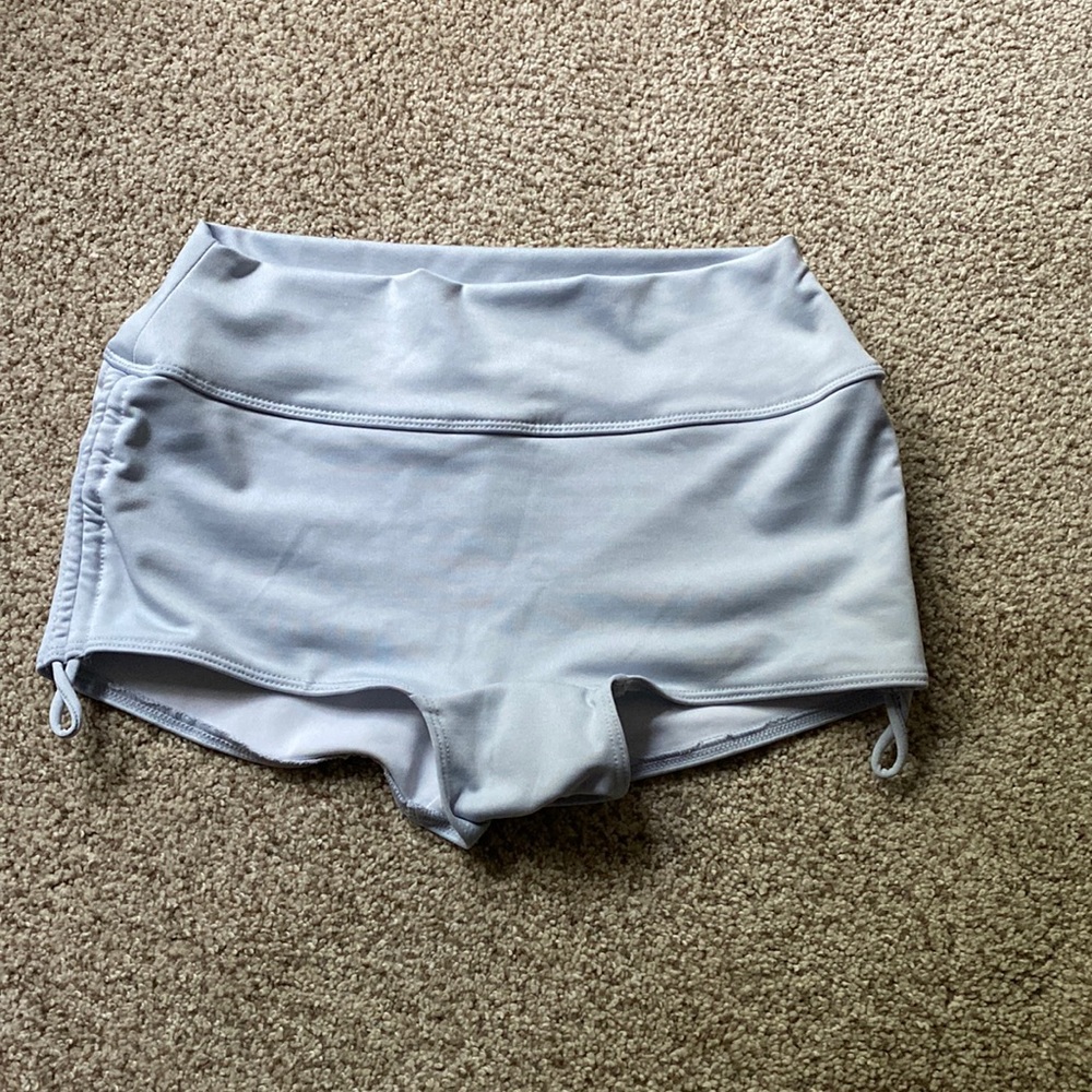 PINK Active Gym to Swim Shorties SZ XS